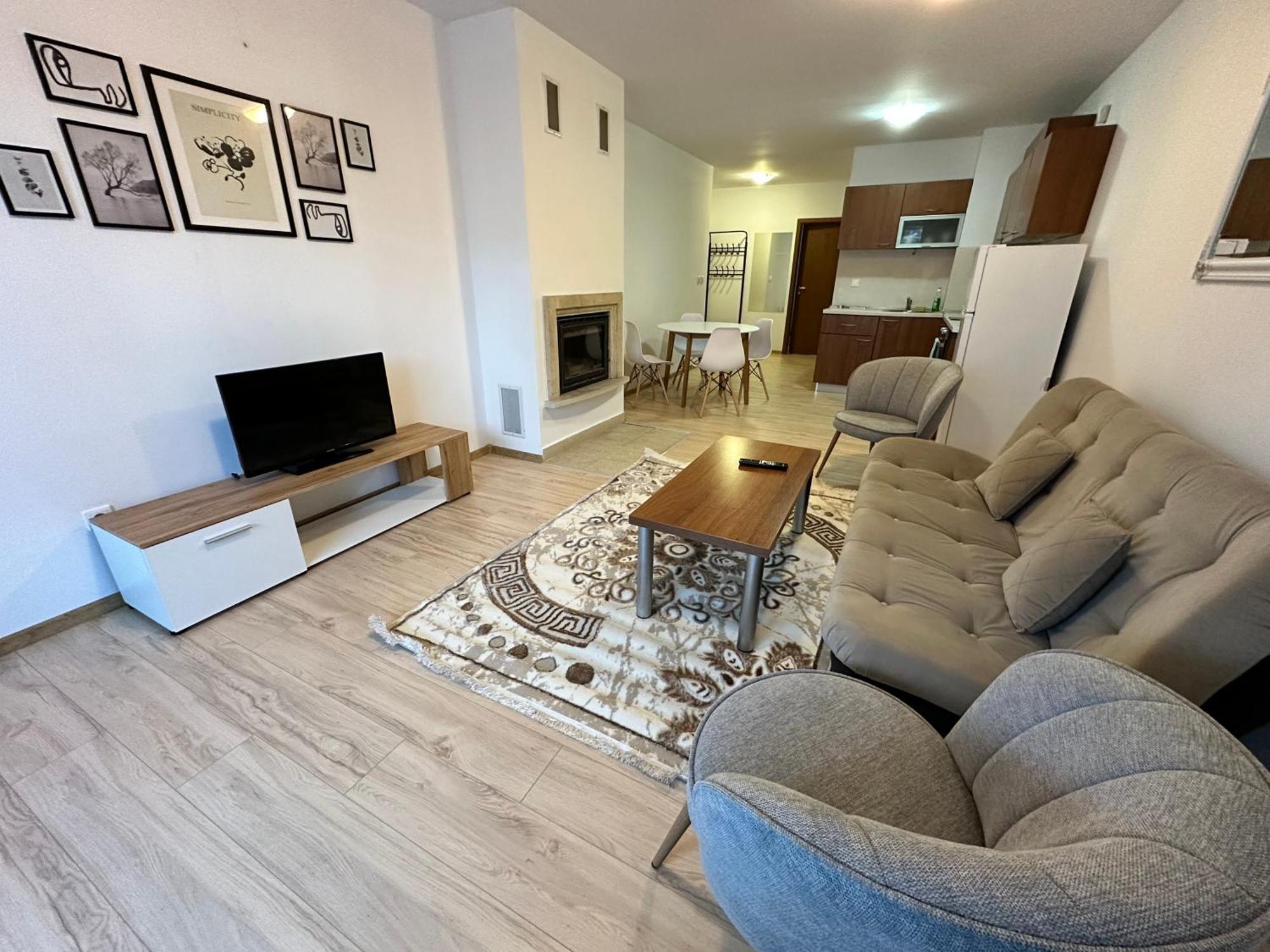 Apartment New