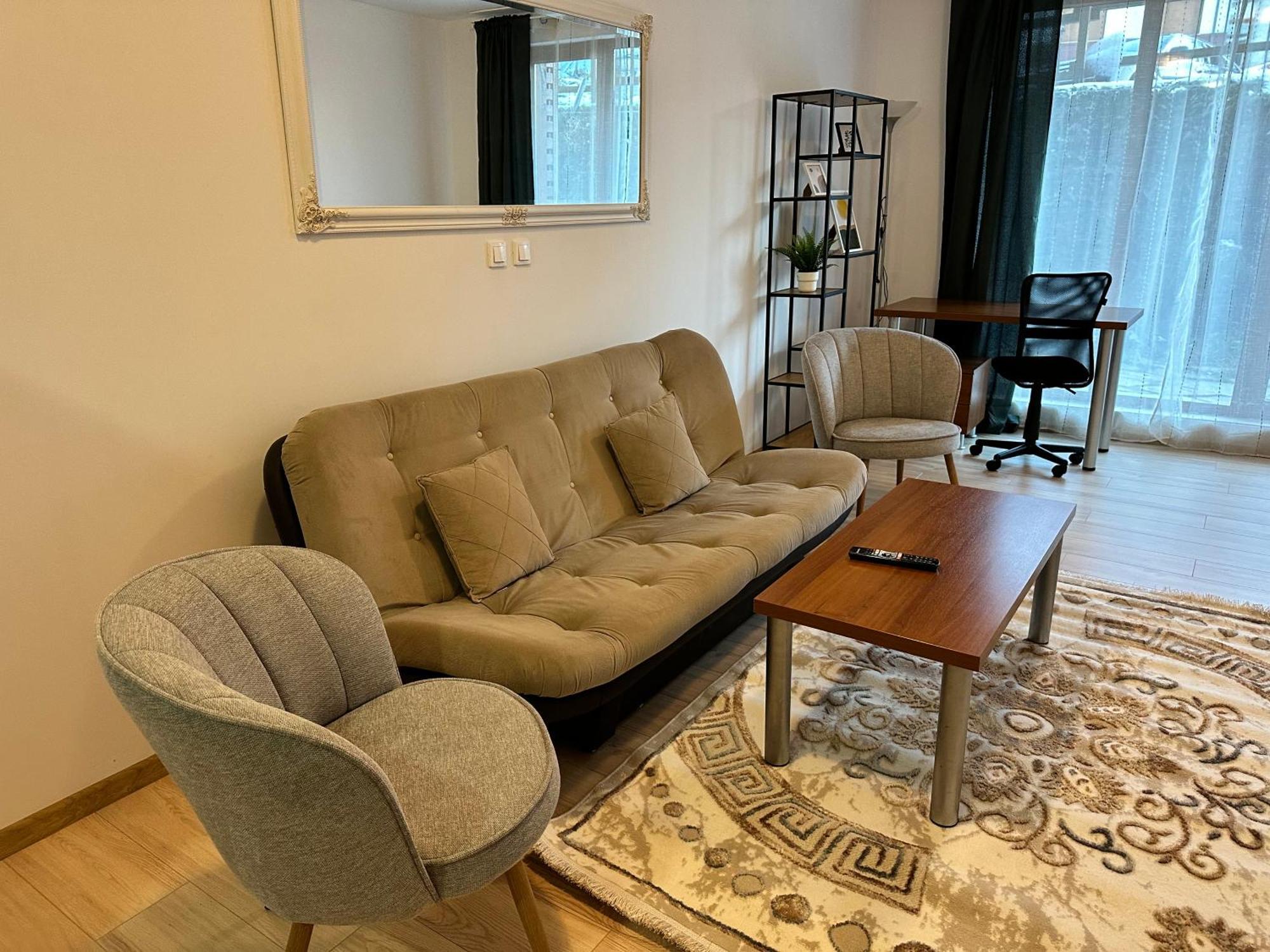 Apartment New