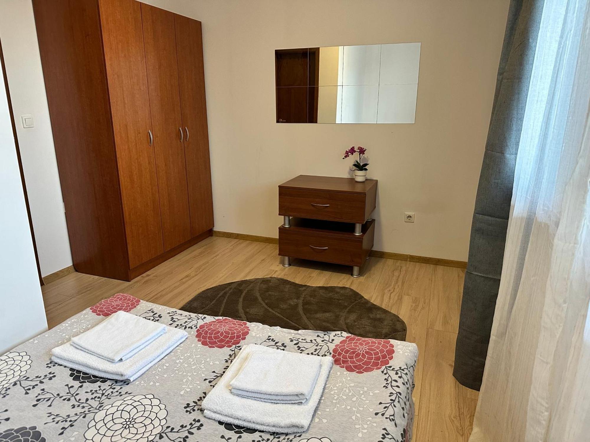 Apartment New