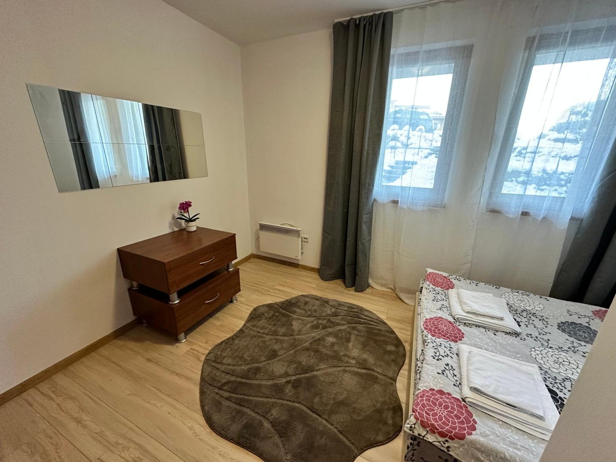 New Apartment Bansko