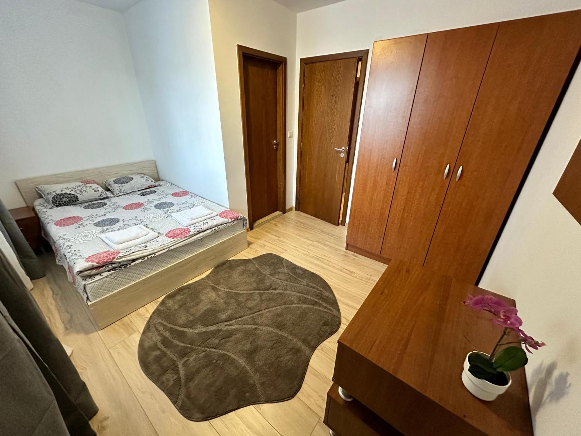New Apartment
