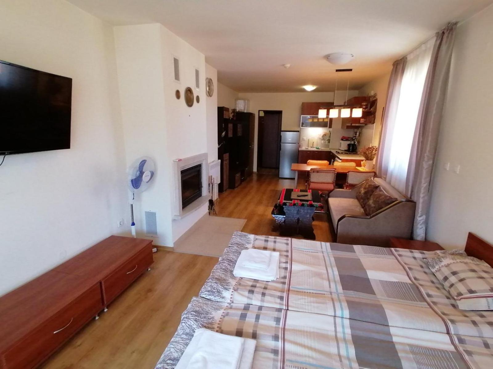 New Apartment