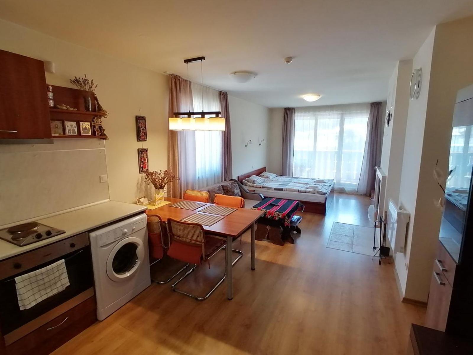 New Apartment